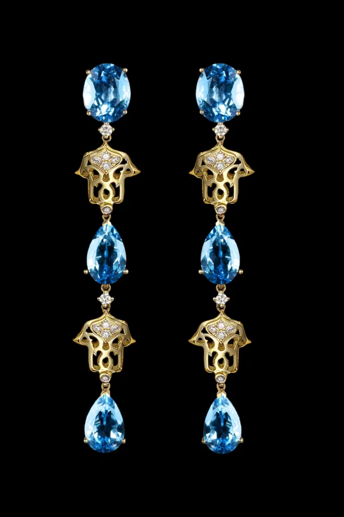 Virtuti Jewellery — commercial and product photograph in London, UK, frame 24 of 31.